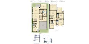4204 - Spiritas Ranch: Little Elm, Texas - Risland Homes