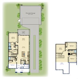 Plan Unknown - Mantua Point: Van Alstyne, Texas - Risland Homes