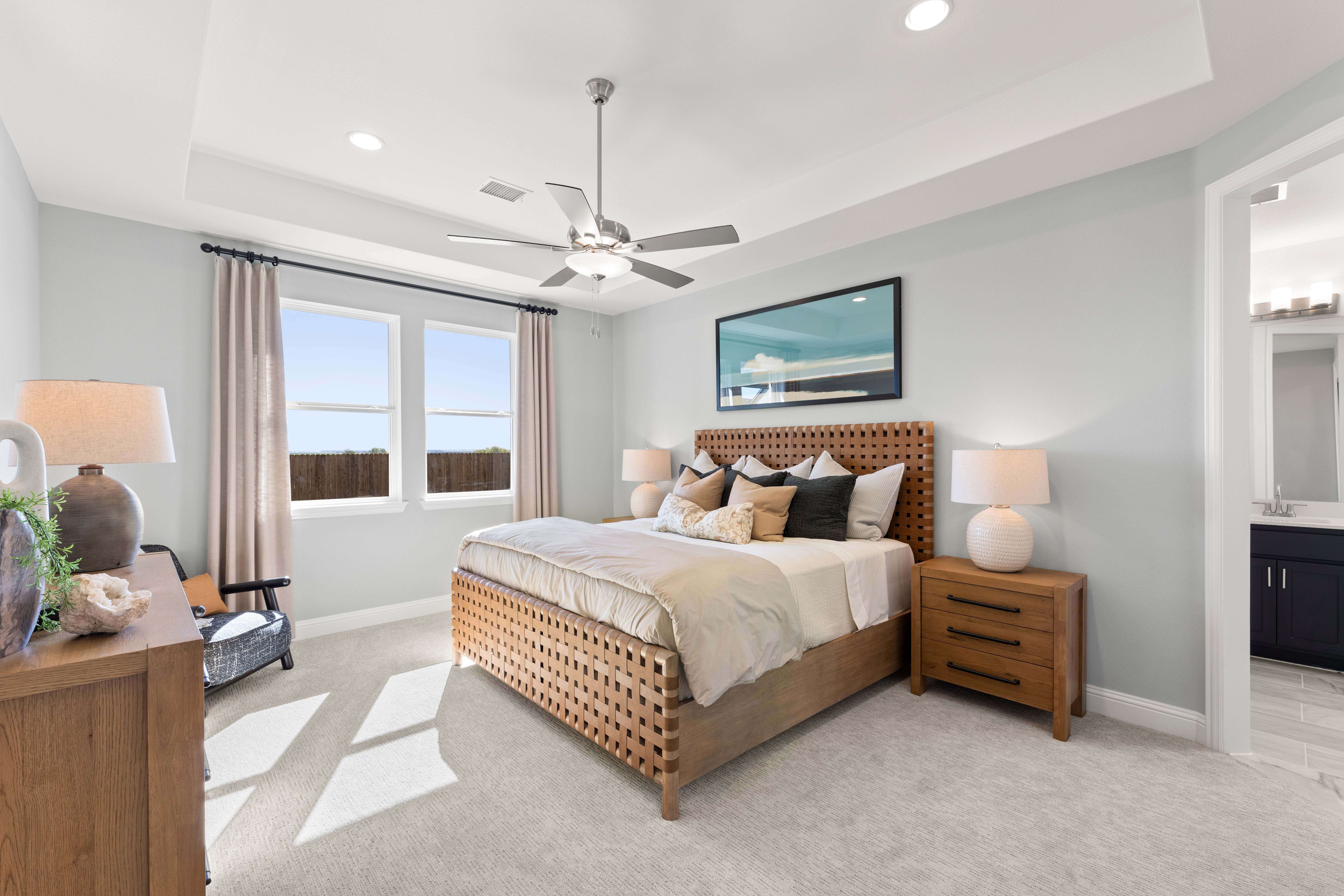 casa en IN Melissa Texas IN South Meadow, Melissa Isd por RockWell Homes