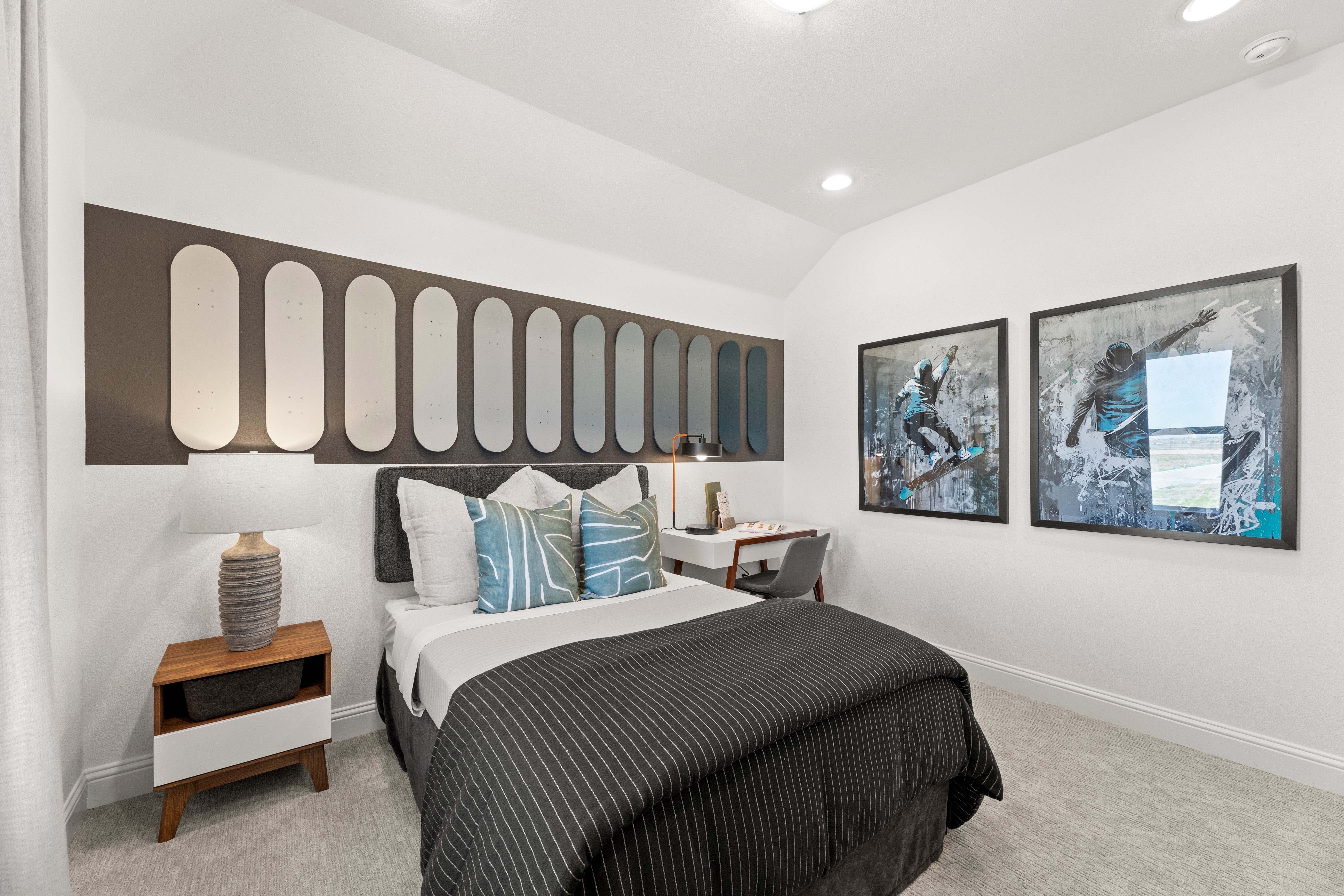 New Construction Homes IN Forney TX At Walden Pond - Forney, TX