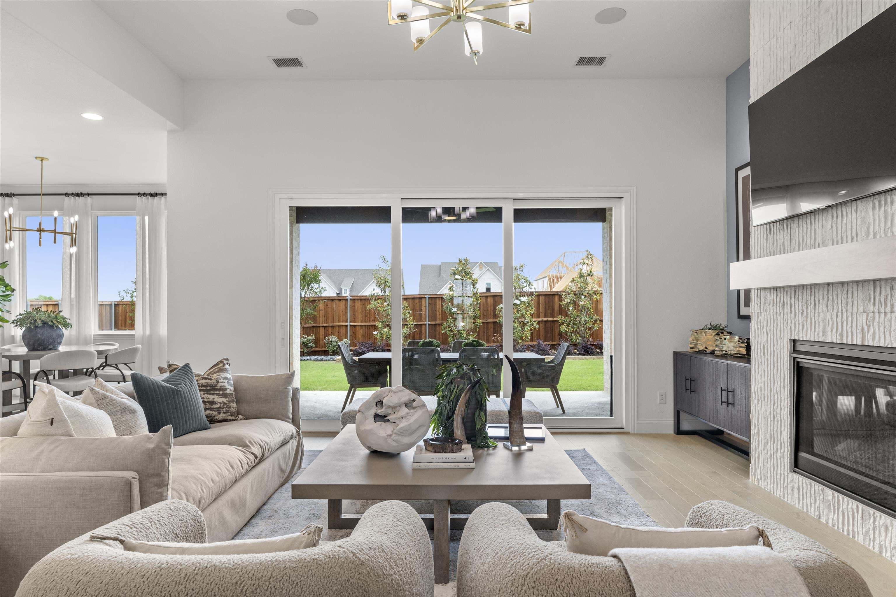 casa en New Homes Rockwall Tx, Nelson Lake Estates, por RockWell Homes