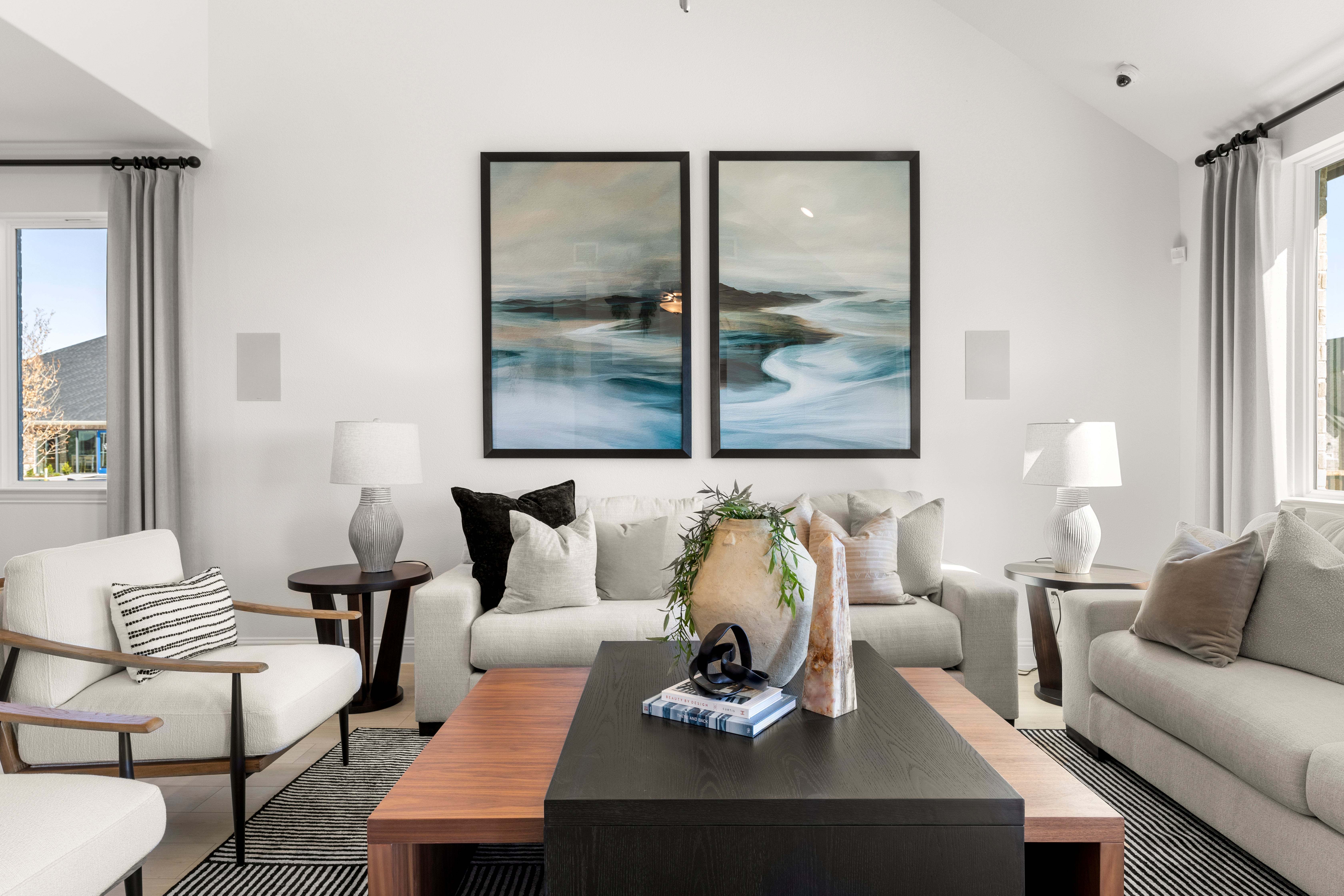 New Construction Homes IN Forney TX At Walden Pond - Forney, TX