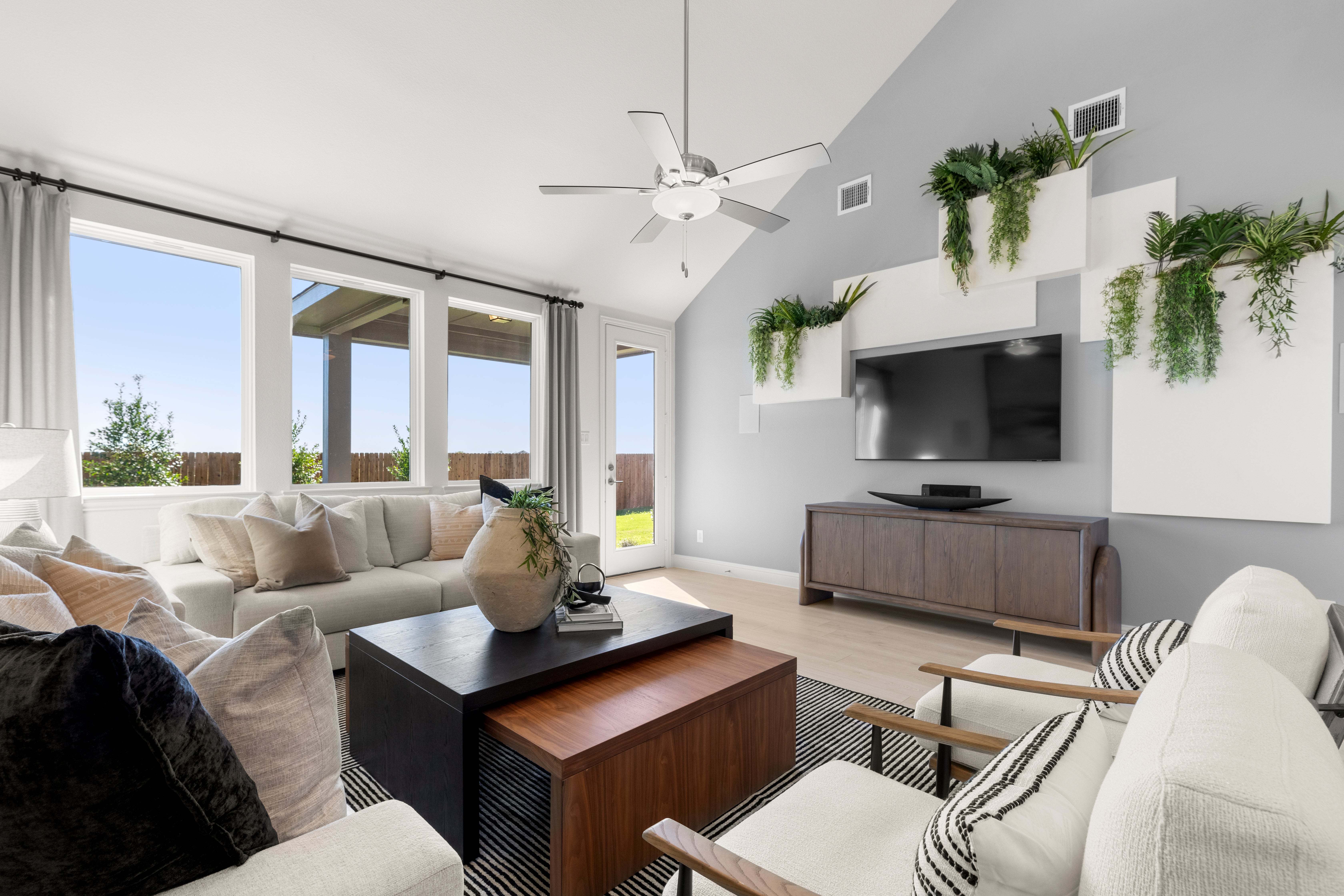 New Construction Homes IN Forney TX At Walden Pond - Forney, TX