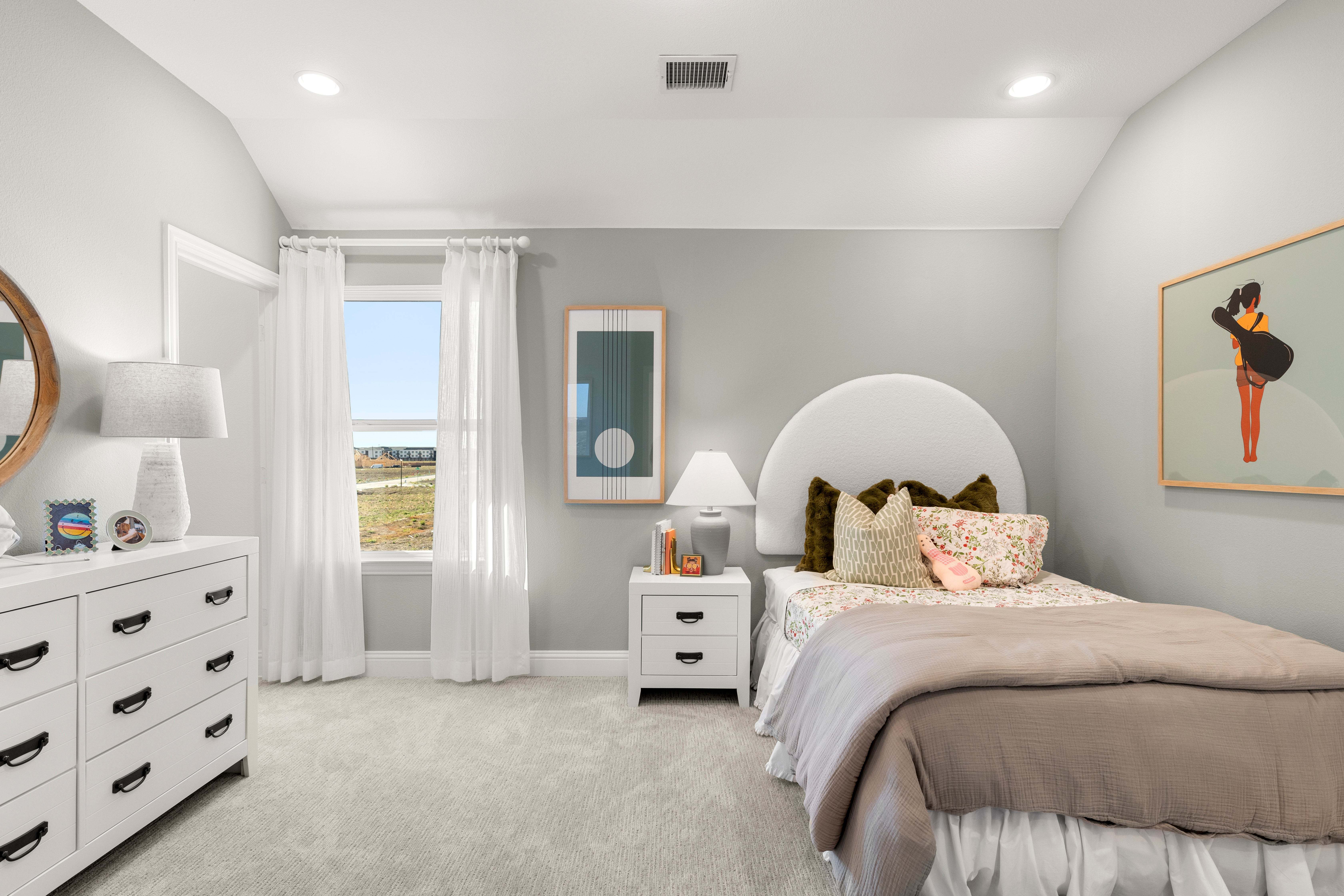 New Construction Homes IN Forney TX At Walden Pond - Forney, TX