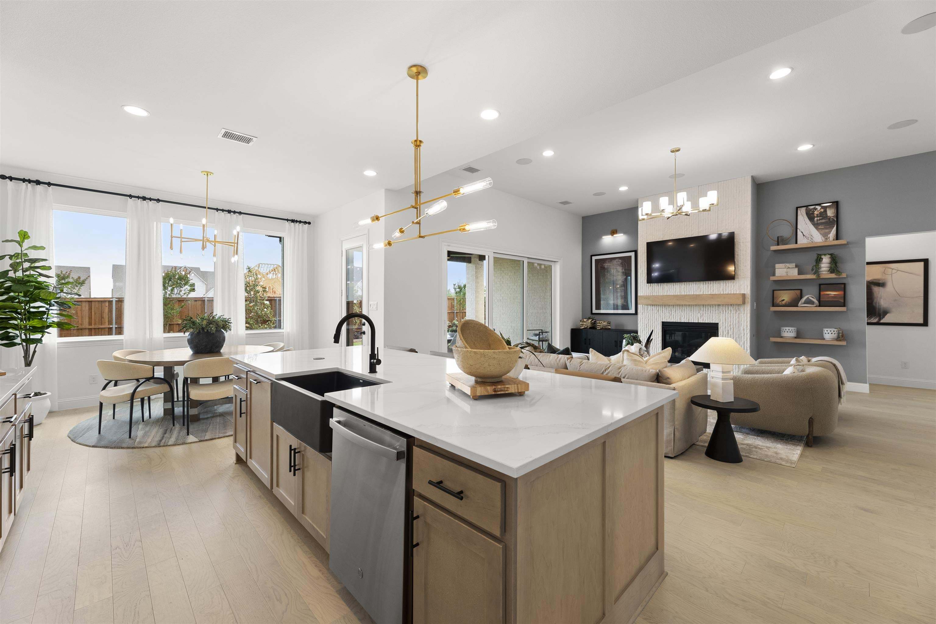 New Homes Rockwall Tx, Nelson Lake Estates, - Rockwall, TX