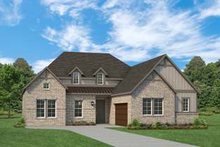 Vermeer 60 FT Home Site - New Homes IN Rockwall TX: Rockwall, Texas - RockWell Homes