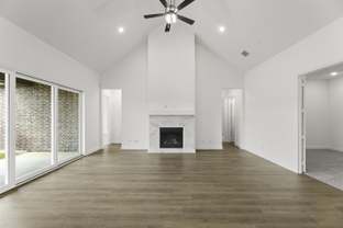 Monet 70 FT Home Site - New Homes IN Rockwall TX: Rockwall, Texas - RockWell Homes