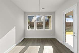 Matisse 70 FT Home Site - New Homes IN Rockwall TX: Rockwall, Texas - RockWell Homes