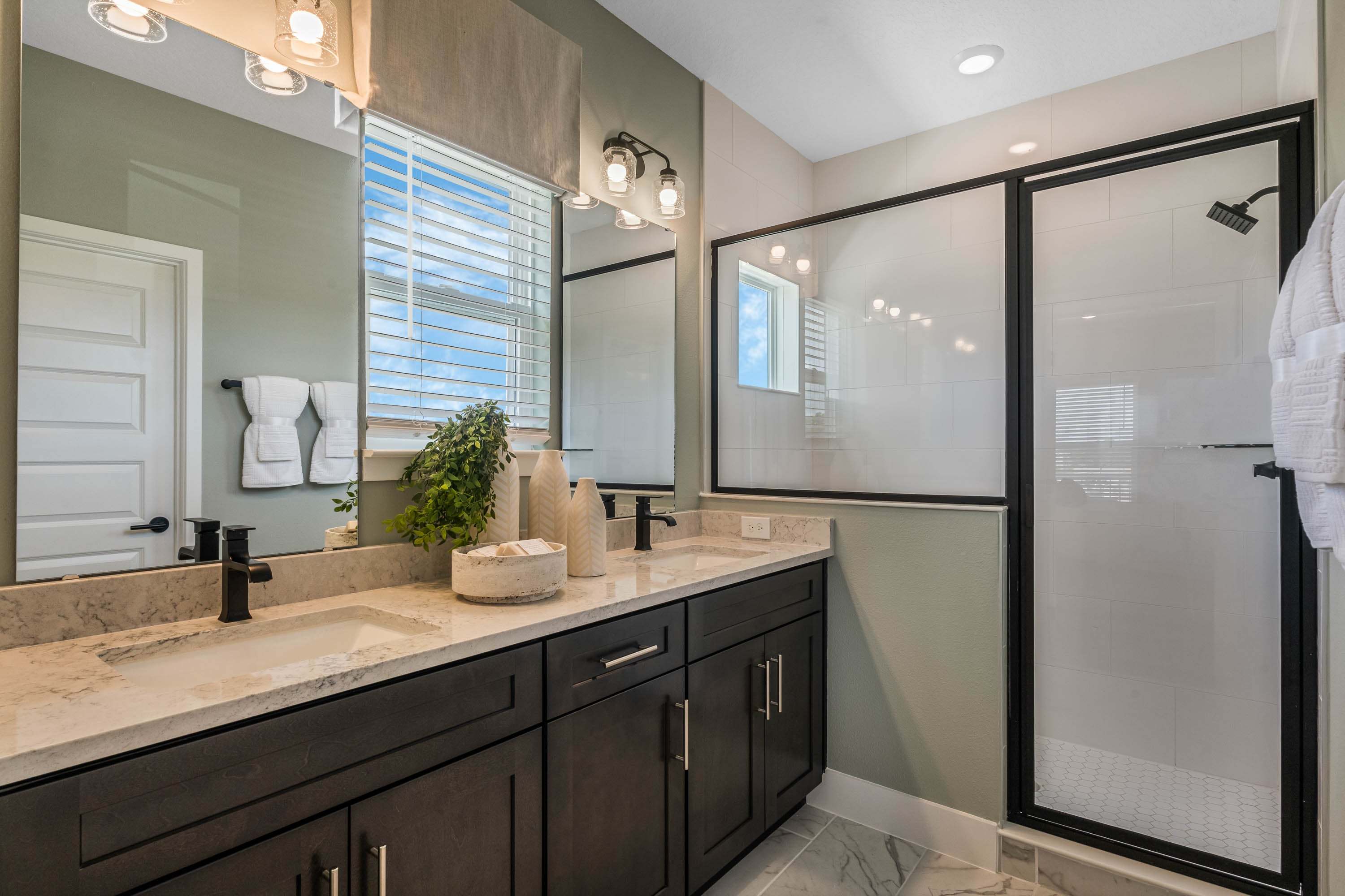 casa en Harvest At Ovation por RockWell Homes