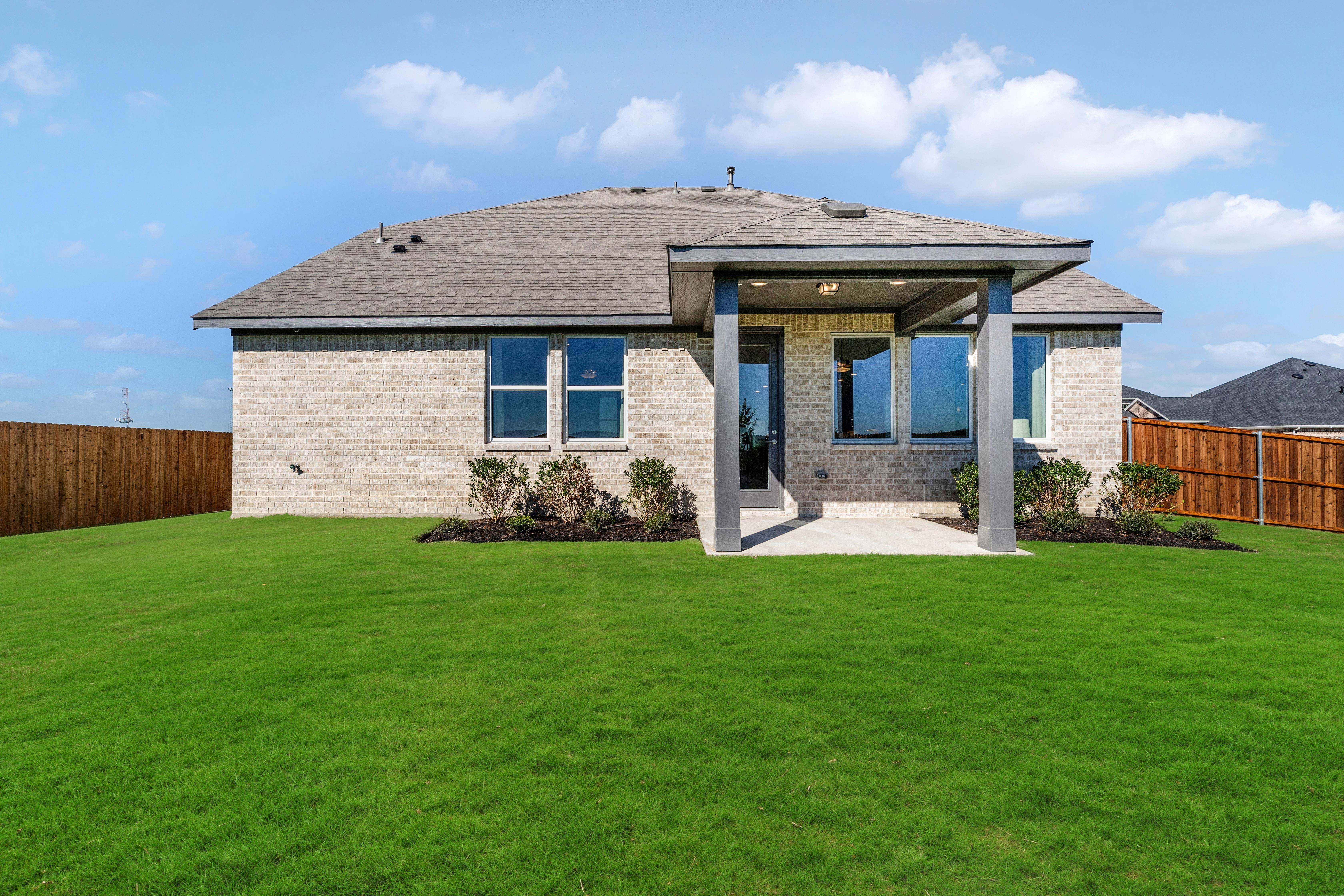 New Construction Homes IN Forney TX At Walden Pond - Forney, TX