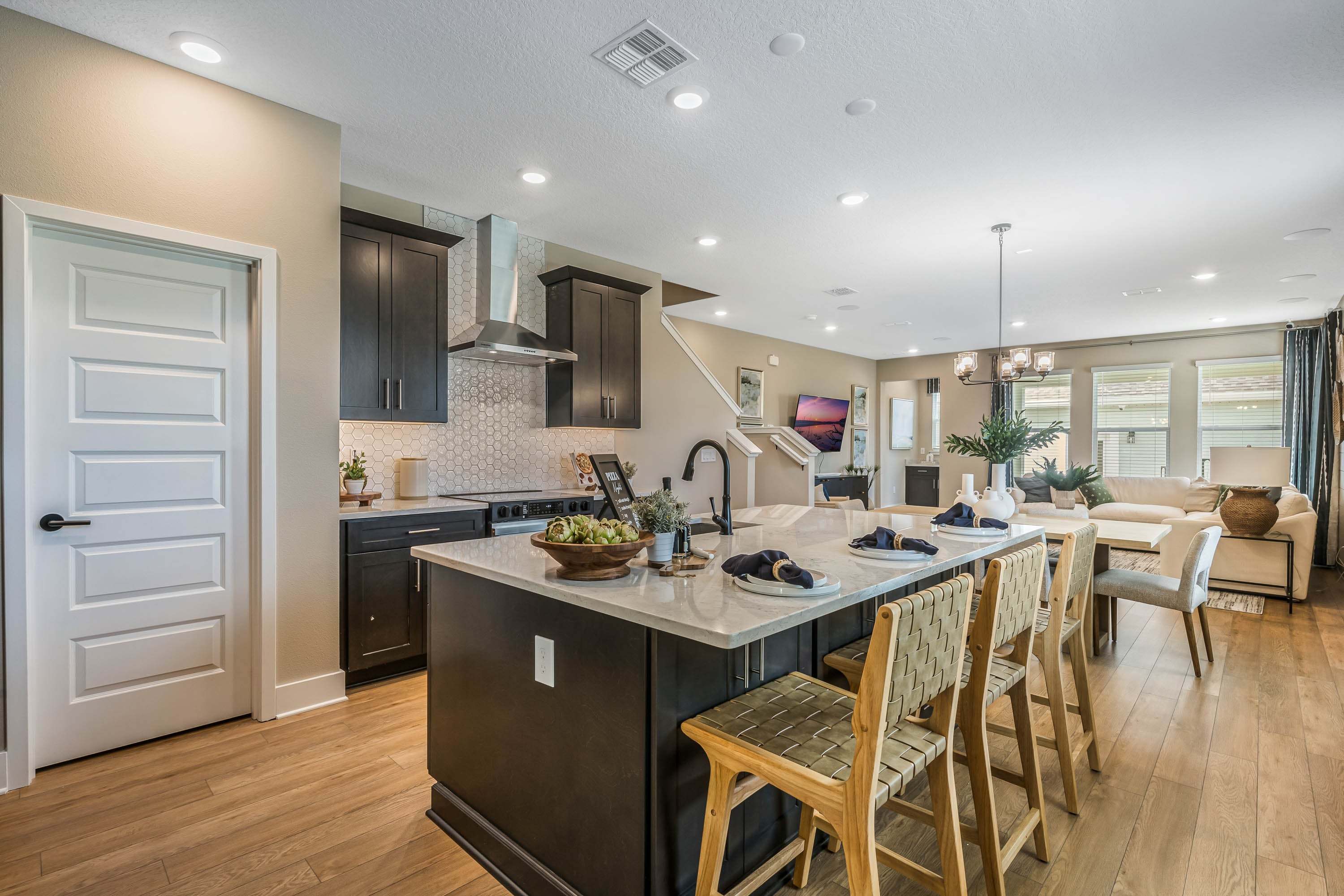 casa en Harvest At Ovation por RockWell Homes