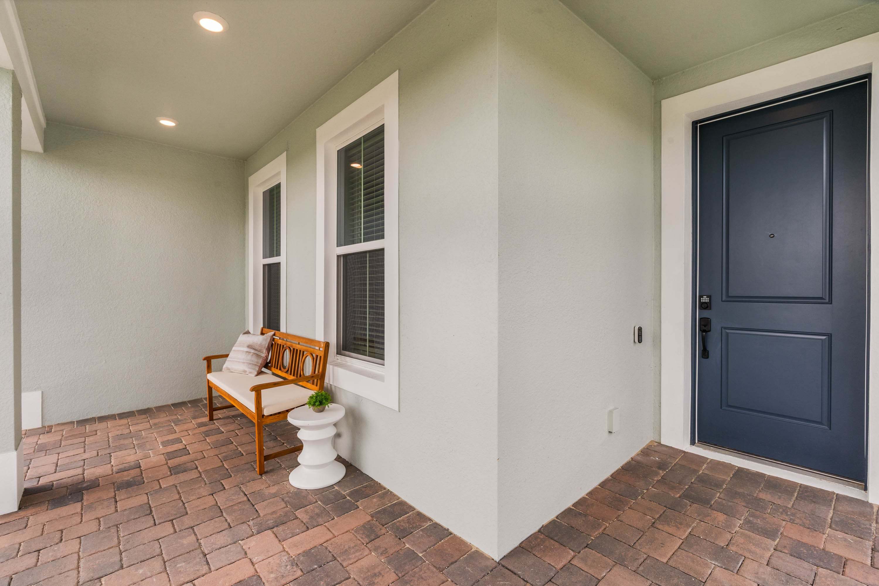 casa en Harvest At Ovation por RockWell Homes