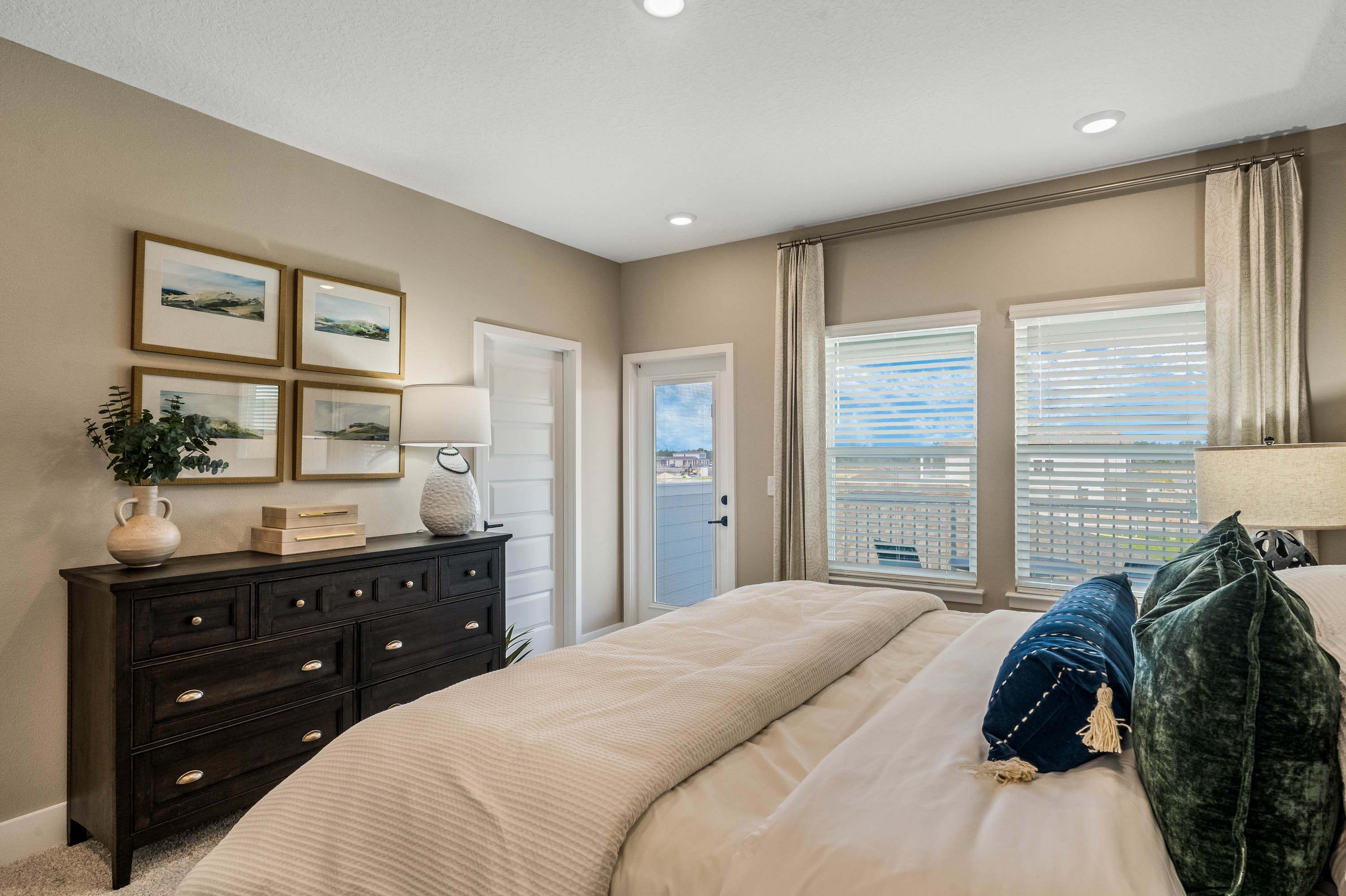 casa en Harvest At Ovation por RockWell Homes