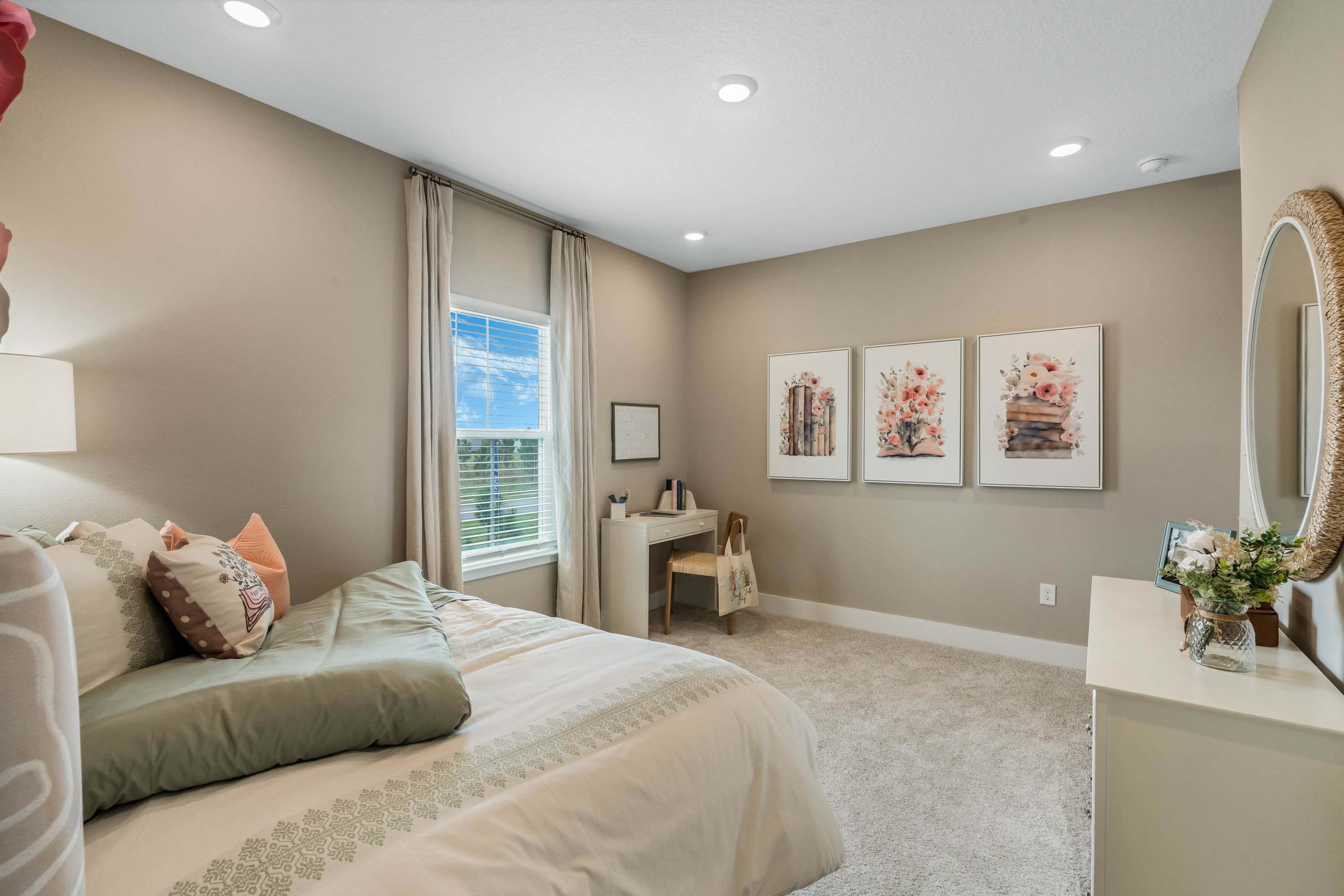 Harvest At Ovation por RockWell Homes en Orlando Florida