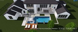 4605 Saddleback - Hills Of Kingswood: Frisco, Texas - Ron Davis Custom Homes