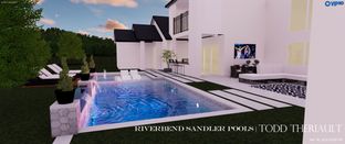 4605 Saddleback - Newman Village: Frisco, Texas - Ron Davis Custom Homes