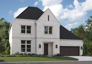 Plan 5062 - Lakewood At Brookhollow: Prosper, Texas - Tradition Homes