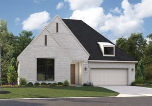 Plan 4512 - Windsong Ranch: Prosper, Texas - Tradition Homes