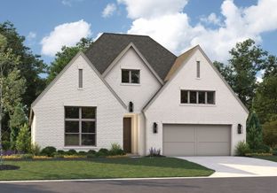 Plan 4523 - Windsong Ranch: Prosper, Texas - Tradition Homes