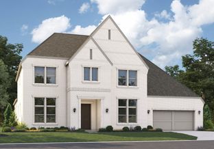 Plan 6061 - Mosaic: Prosper, Texas - Tradition Homes