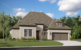 2681 Pelican Point Tradition Homes - Lakewood At Brookhollow: Prosper, Texas - Tradition Homes