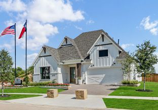 Windsong Ranch - Windsong Ranch: Prosper, Texas - Tradition Homes