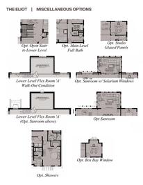 The Eliot - The Reserve At Severna Park: Severna Park, Maryland - Wormald Corporation