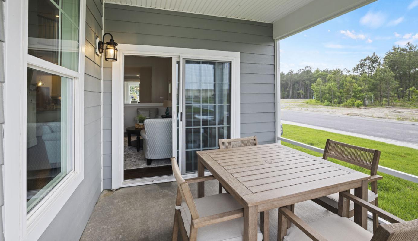 The Retreat At Western Branch por WeldenField & Rowe en Norfolk-Newport News Virginia