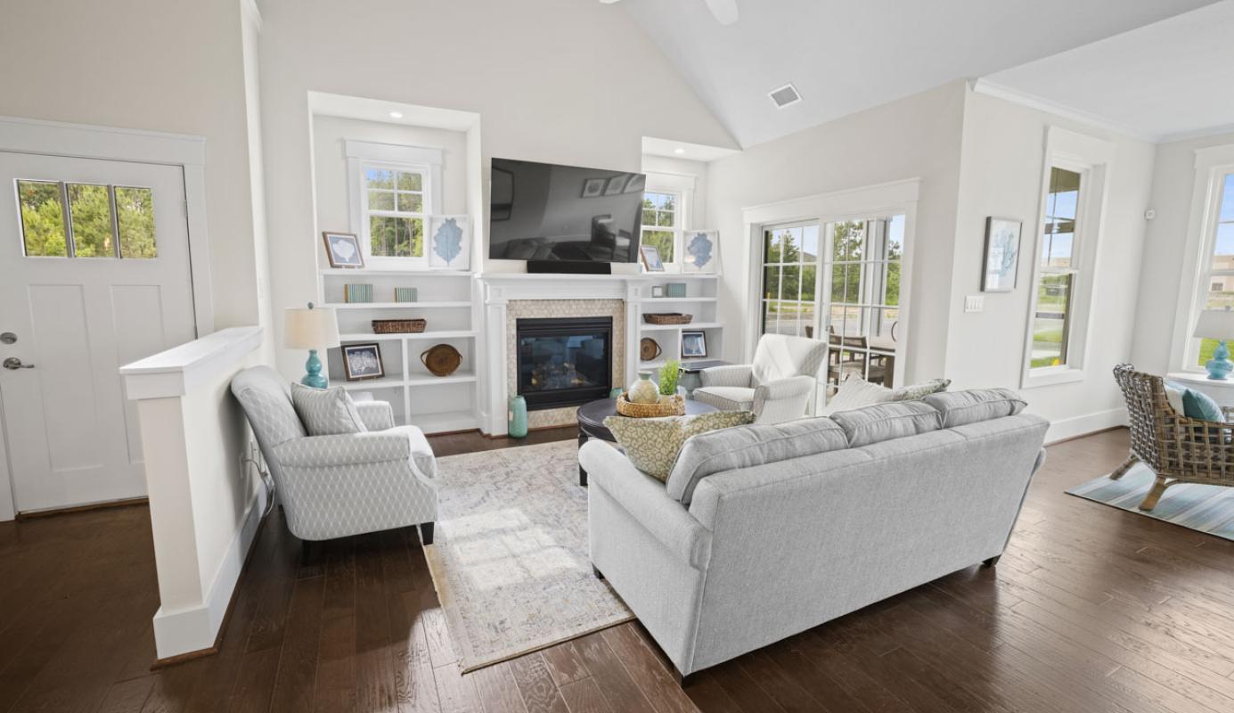 The Retreat At Western Branch por WeldenField & Rowe en Norfolk-Newport News Virginia