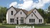 casa en Providence Point por Stonehollow Homes