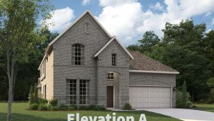 Regatta - Providence Point: Nevada, Texas - Stonehollow Homes