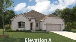 Keystone - Providence Point: Nevada, Texas - Stonehollow Homes