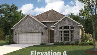 Ashlar - Creekview Meadows: Pilot Point, Texas - Stonehollow Homes