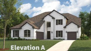 Trinity - Providence Point: Nevada, Texas - Stonehollow Homes