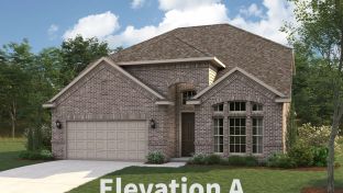 Portico - Creekview Meadows: Pilot Point, Texas - Stonehollow Homes