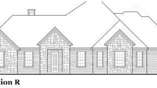 Castleberry - Sister Grove: Van Alstyne, Texas - Stonehollow Homes