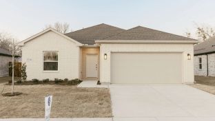 Plan Unknown - Anderson Crossing: Trenton, Texas - Stonehollow Homes