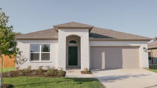 Plan Unknown - Anderson Crossing: Trenton, Texas - Stonehollow Homes