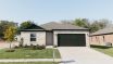 casa en Anderson Crossing por Stonehollow Homes