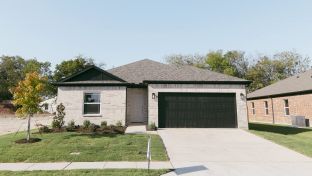 Plan Unknown - Anderson Crossing: Trenton, Texas - Stonehollow Homes