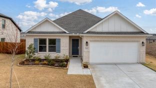 Plan Unknown - Heritage Grove: Blue Ridge, Texas - Stonehollow Homes