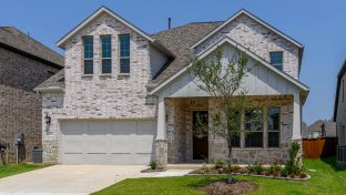 Plan Unknown - Stone River Glen: Royse City, Texas - Stonehollow Homes