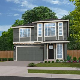 Glacier Ridge por Sea Pac Homes en Seattle-Bellevue Washington