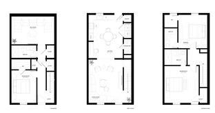 The Marigold Plan - Rocky Ridge: Kearneysville, District Of Columbia - JBG Builders