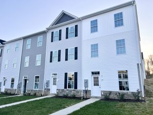 The Tulip Plan - New Homes IN Kearneysville, WV: Kearneysville, District Of Columbia - JBG Builders