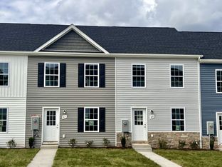 The Cosmos Plan - New Homes IN Martinsburg, WV: Martinsburg, District Of Columbia - JBG Builders