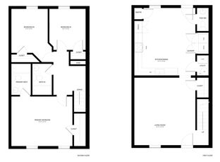 The Dahlia Plan - New Homes IN Martinsburg, WV: Martinsburg, District Of Columbia - JBG Builders