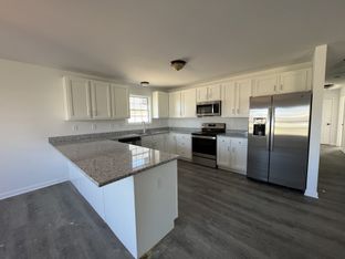 The Virg IA Plan Plan - New Homes IN Martinsburg, WV: Martinsburg, District Of Columbia - JBG Builders