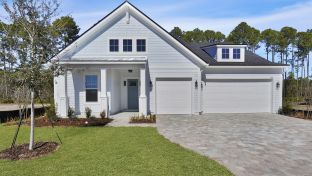 Plan Unknown - Amelia National Country Club: Amelia Island, Florida - Riverside Homes