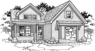 Waldo II - Enclave At Manchester Park: Lenexa, Missouri - James Engle Custom Homes